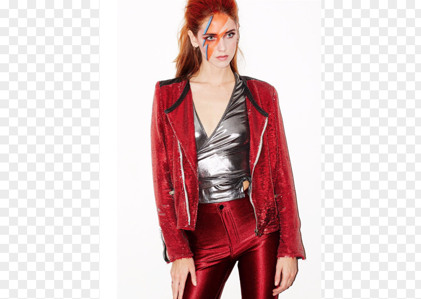 Kate Hudson Costume Musician Blog Aladdin Sane Halloween PNG