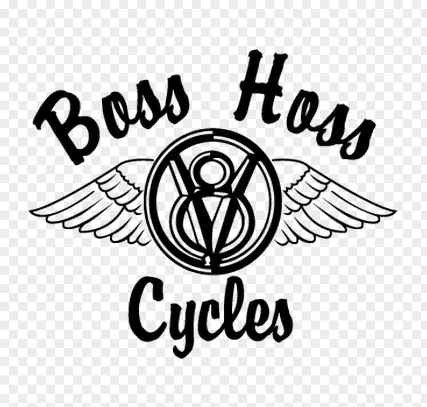 Motorcycle Boss Hoss Cycles Logo Dyersburg Vector Graphics PNG