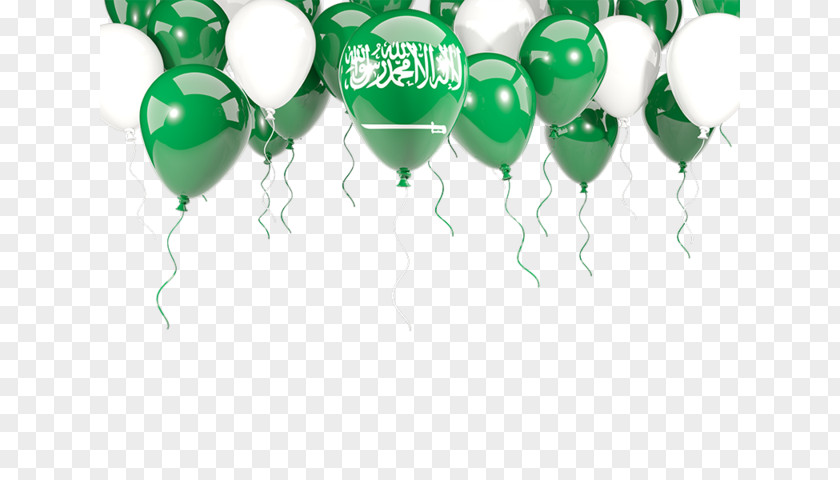 Saudi Arabia Flag Of France Stock Photography Balloon PNG