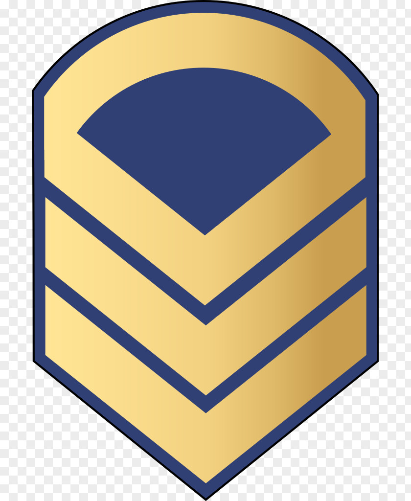Sergeant First Class Line Angle Point PNG