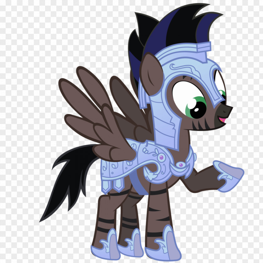Stormy Pony Horse Rarity Rainbow Dash Armour PNG