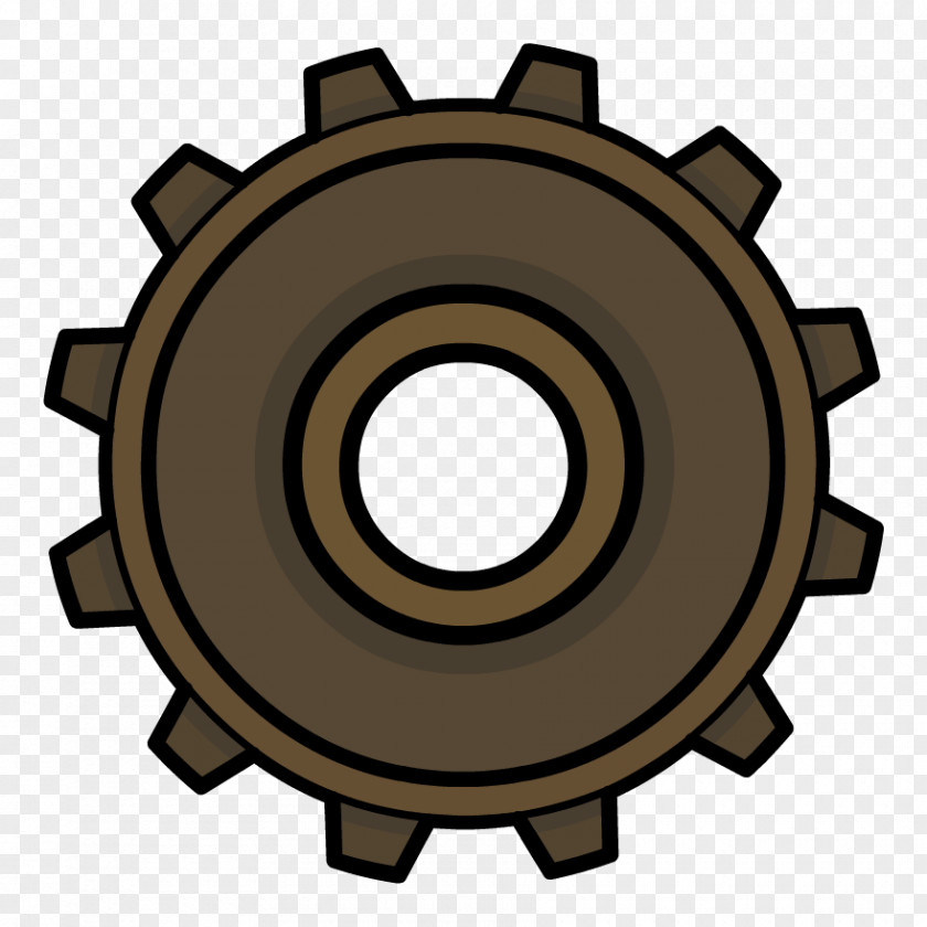 Wheel Gear Background PNG