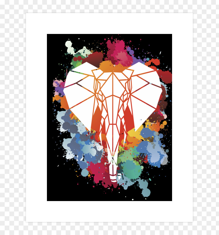 Bag Graphic Design Art Poster Geometry PNG