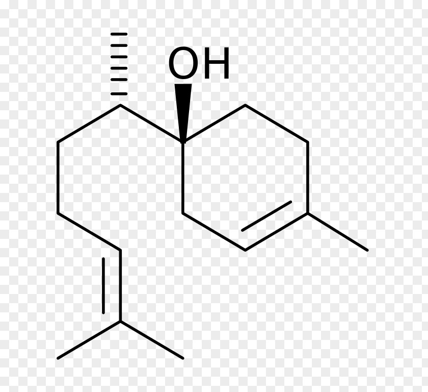 Betahexachlorocyclohexane Bisabolol Alcohol Sesquiterpene Racemic Mixture Chemical Compound PNG