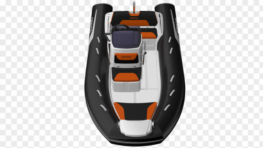 Boat Rigid-hulled Inflatable Glass Fiber Stern PNG