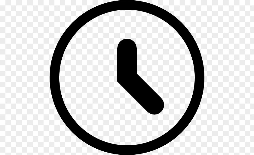 Clock Time & Attendance Clocks Timer Watch PNG