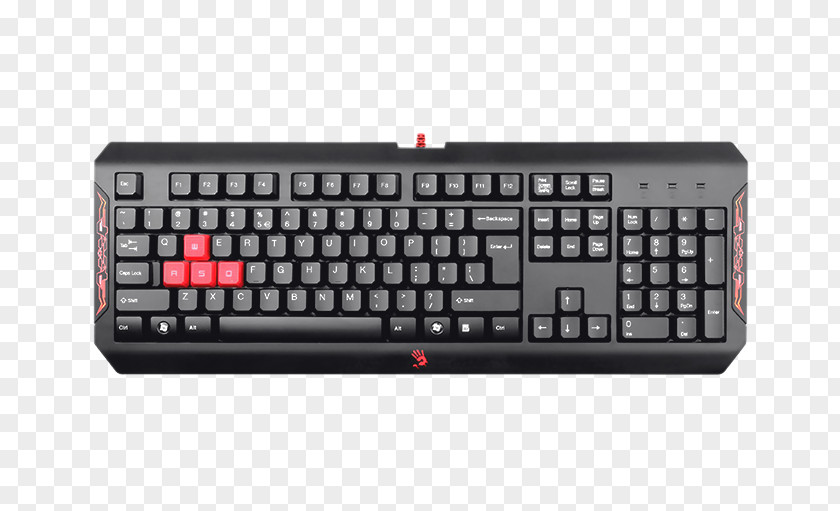 Computer Mouse Keyboard A4tech Bloody B120 A4Tech Gaming PNG