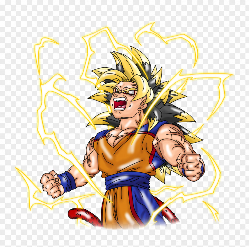 Goku Vegeta Gohan Trunks Cell PNG