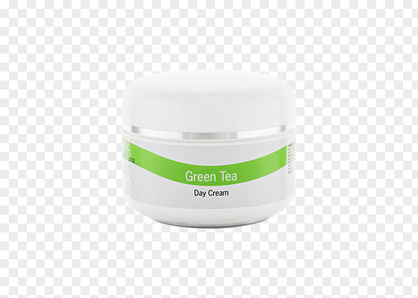 Green Tea Cream Cosmetics Face PNG
