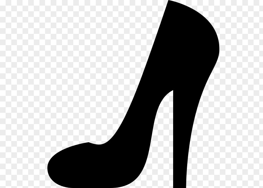 High-heeled Shoe Court PNG