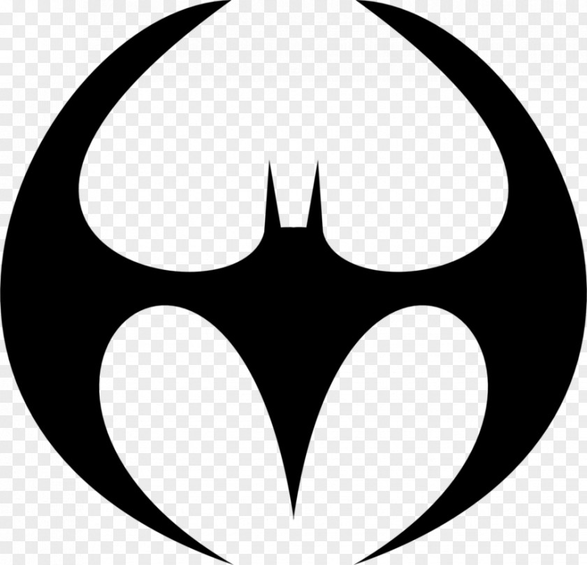 Logo Batman Shape Clip Art PNG