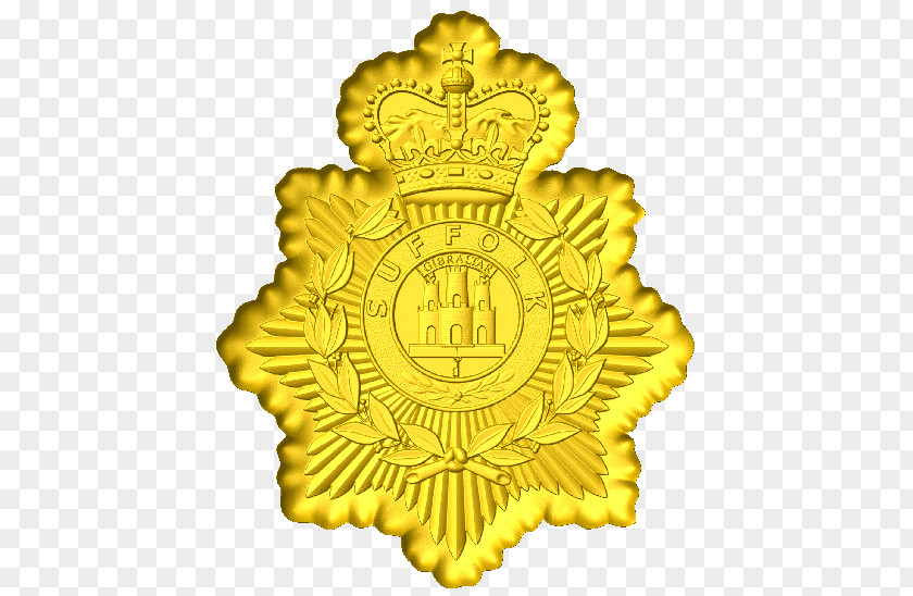Military Plate Symbol Badge PNG