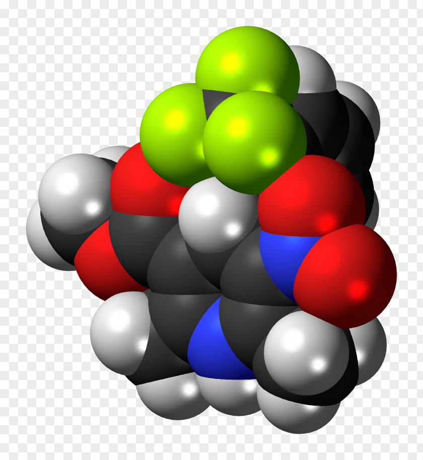 Molecule Calcium Channel Blocker Bay K8644 Chemical Compound PNG