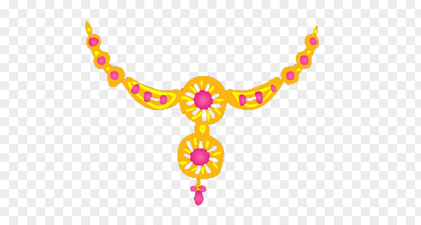 Necklace Child Woman Clip Art PNG