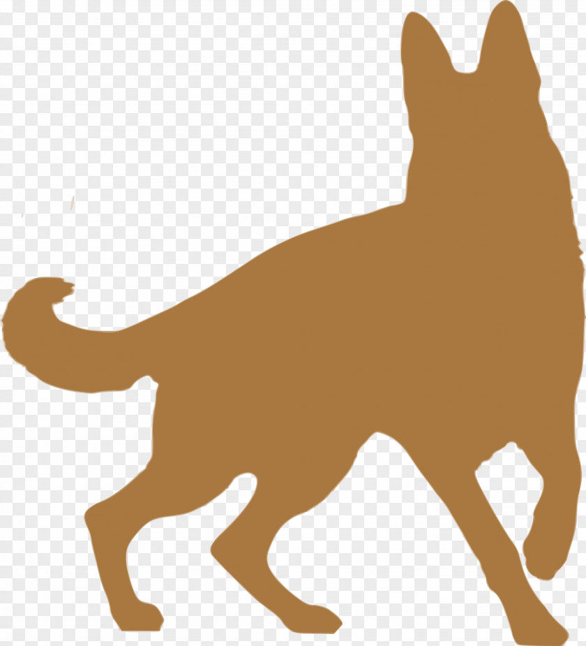 Puppy Whiskers Dog Silhouette Clip Art PNG