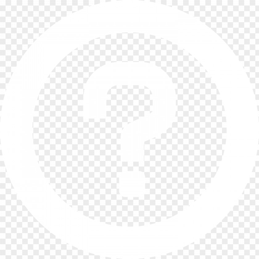 Question Mark PNG