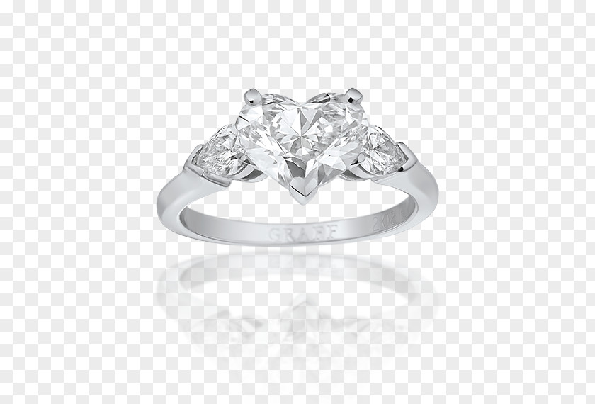 Ring Engagement Diamond Cut Jewellery PNG