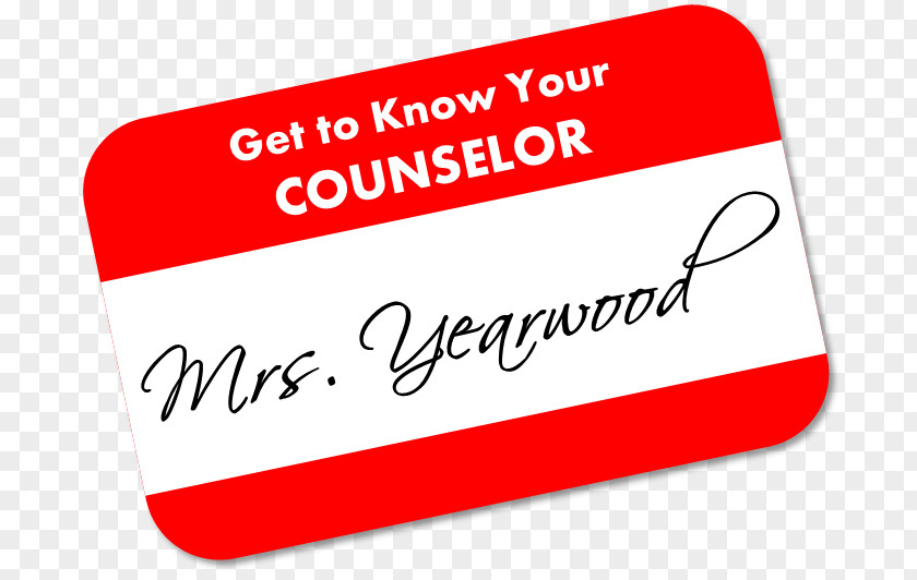 School Counselor Logo Brand Line Font PNG