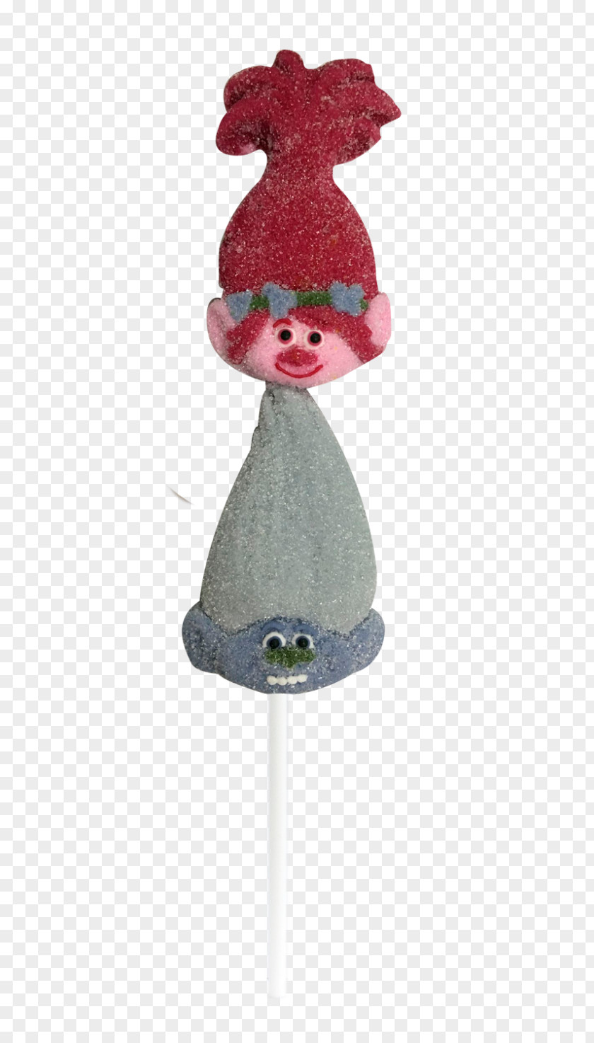 Trolls Pop Guy Diamond Marshmallow Creme Candy Lollipop PNG