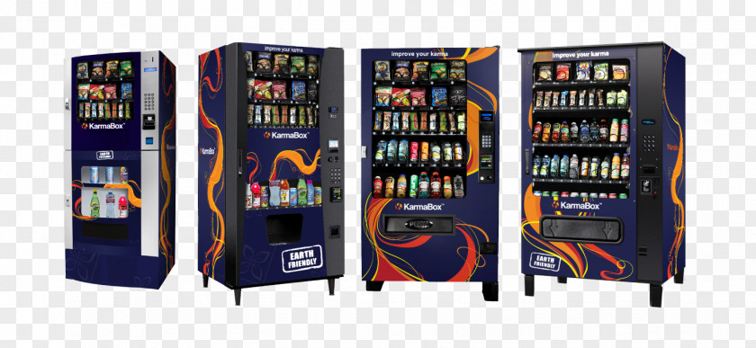Vending Machines PNG