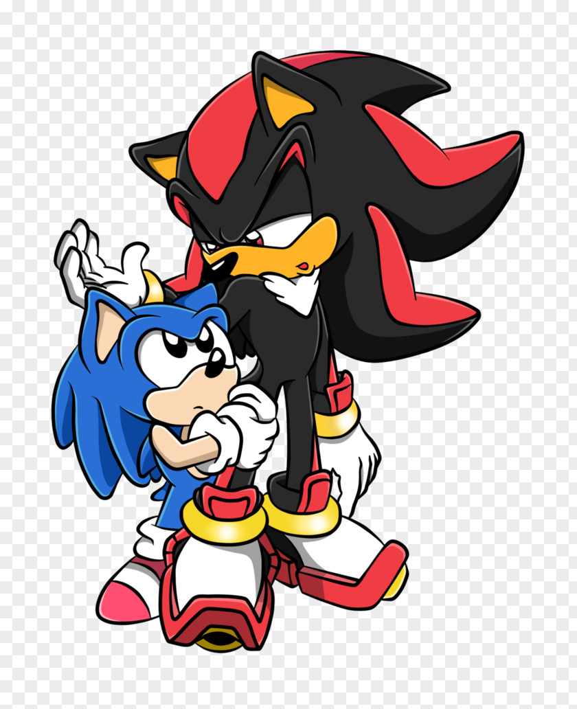 Zooey Magazine Shadow The Hedgehog Tails Amy Rose Sonic Chaos Chronicles: Dark Brotherhood PNG