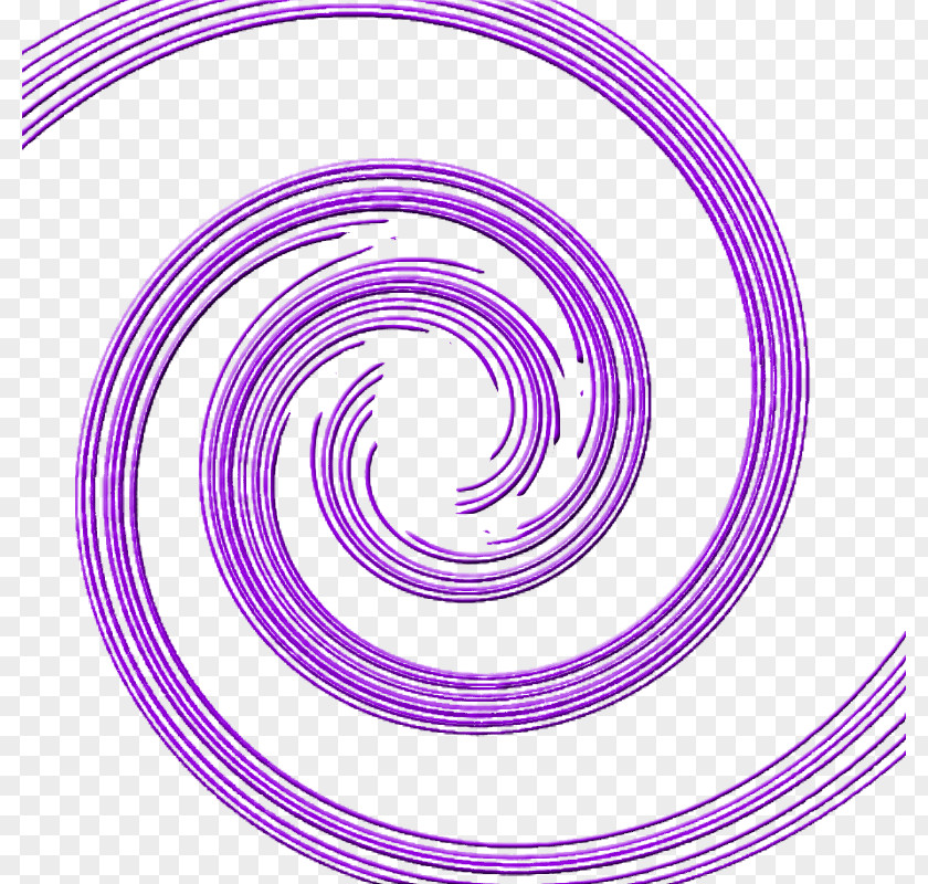 Circle Spiral Tutorial Pixel Art PNG