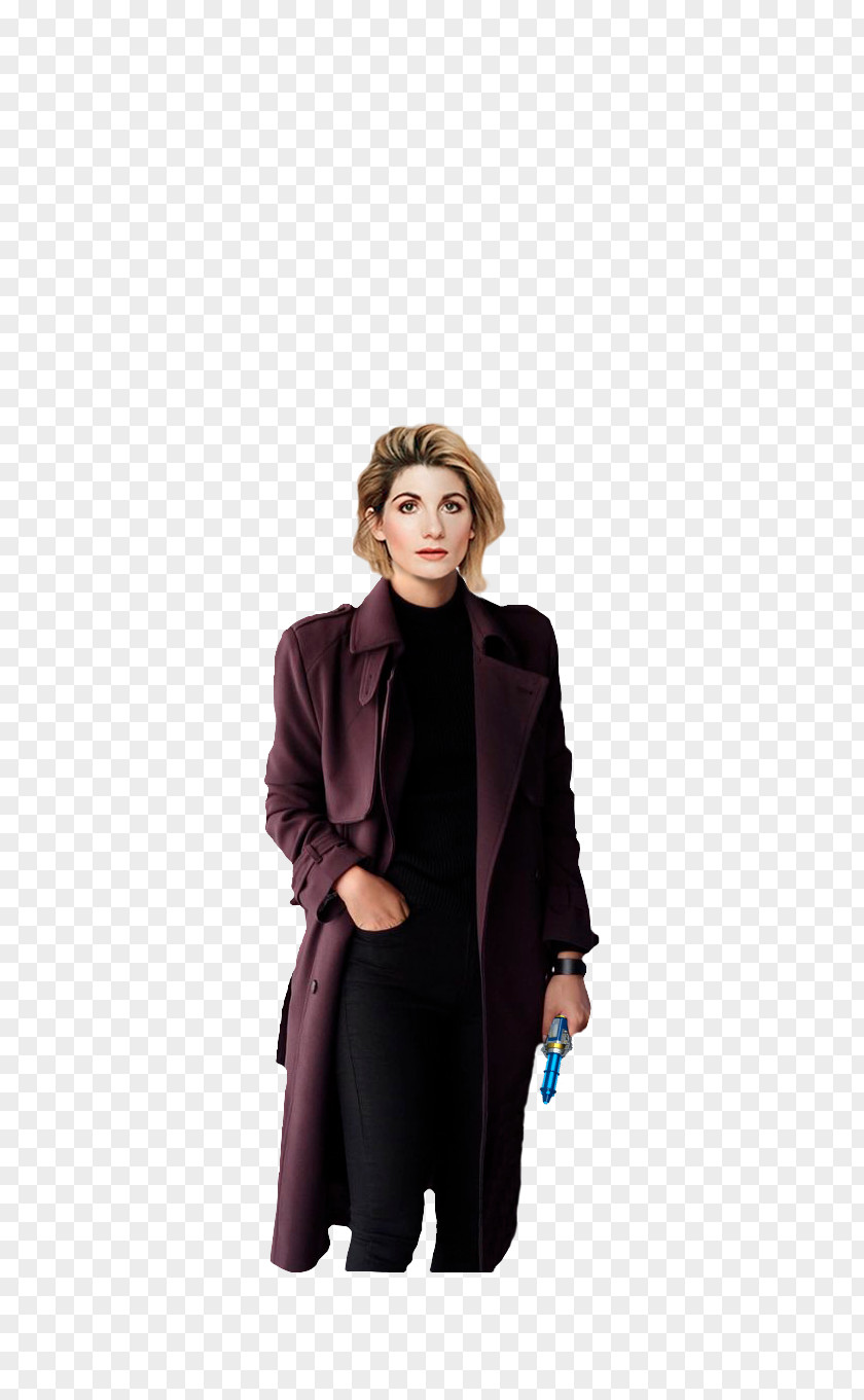 Doctor Who Jodie Whittaker Art Big Bang Generation Costume PNG