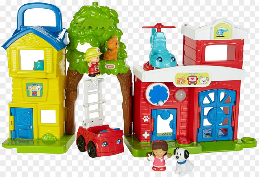 Dog Fisher-Price Little People Animal Rescue Playset Group PNG