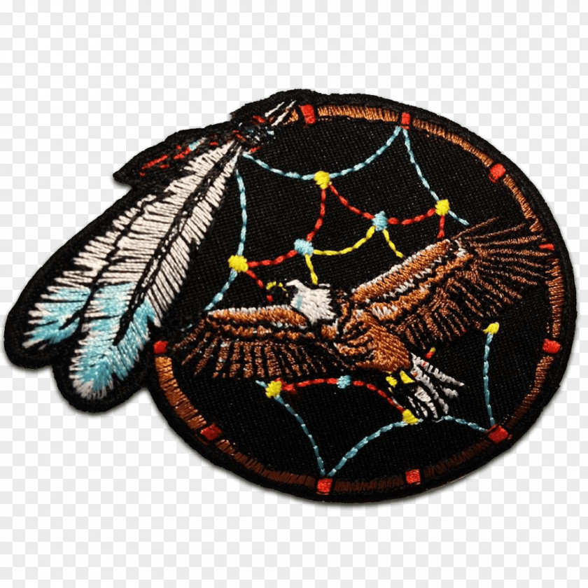 Dreamcatcher Embroidered Patch Iron-on Embroidery Indigenous Peoples Of The Americas PNG