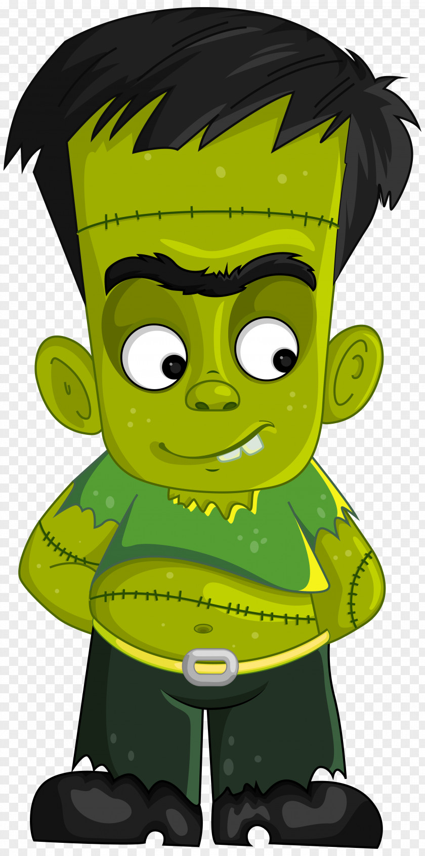 Frankenstein PNG Clipart Image Frankenstein's Monster Victor Young Baragon PNG