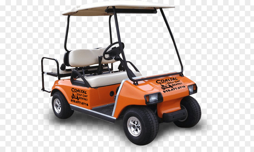 Golf Cart Car Southport Buggies E-Z-GO PNG