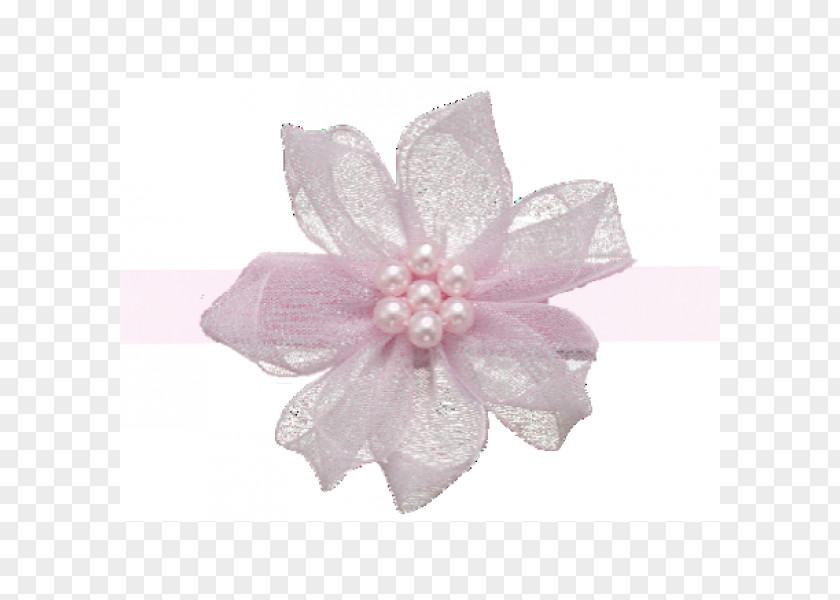 Headband Hair Tie Petal Pink M Cut Flowers RTV PNG