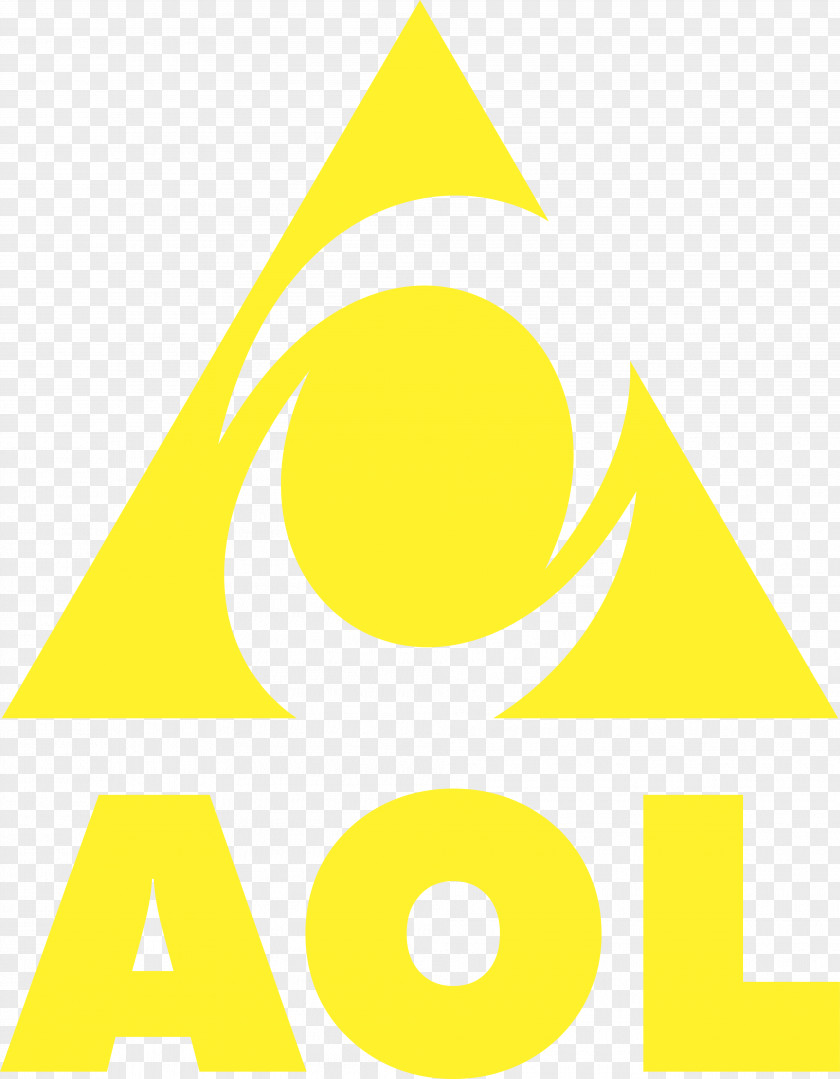 Logo AOL AIM Instant Messaging PNG