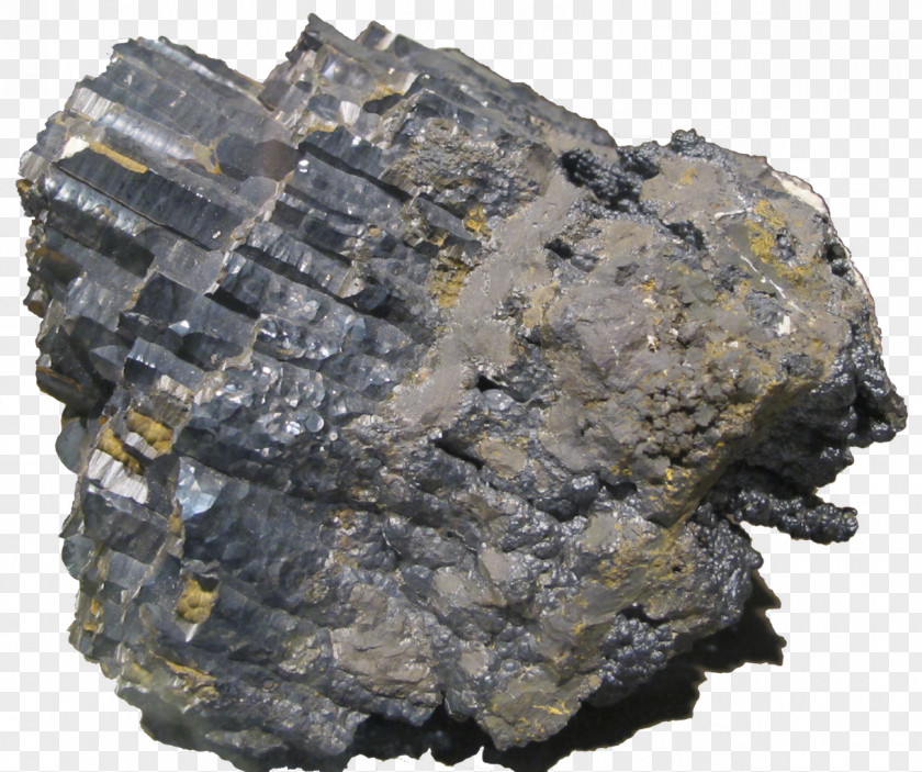 Mineral Crystal Rock Geology Goethite PNG