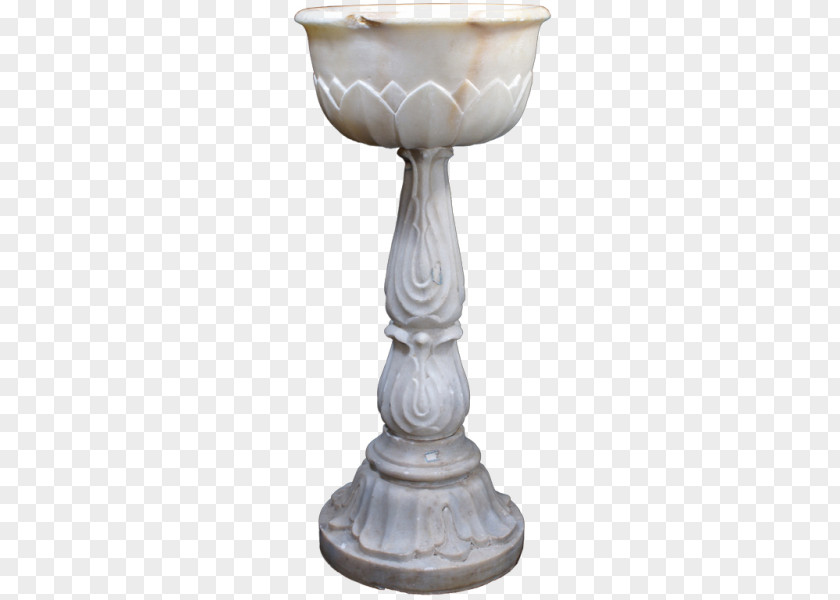 Mushroom Artifact Vase Ceramic PNG