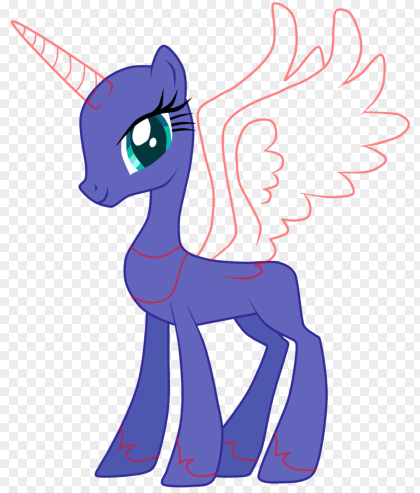 My Little Pony Princess Base Luna Celestia Cadance Radix PNG