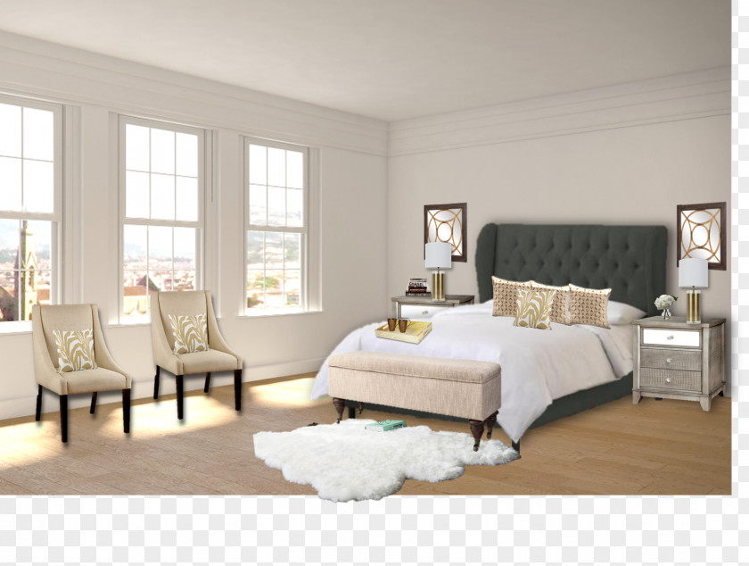 Onlookers Envy Their Roommates Bed Frame Window Treatment Living Room Bedroom Mattress PNG