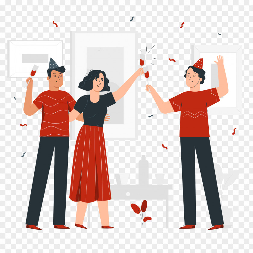 Party Celebration PNG