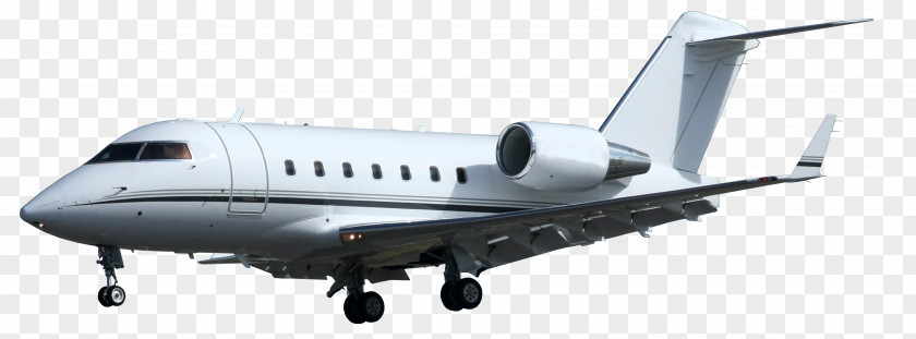 Private Jet Airplane Flight Aircraft Business PNG