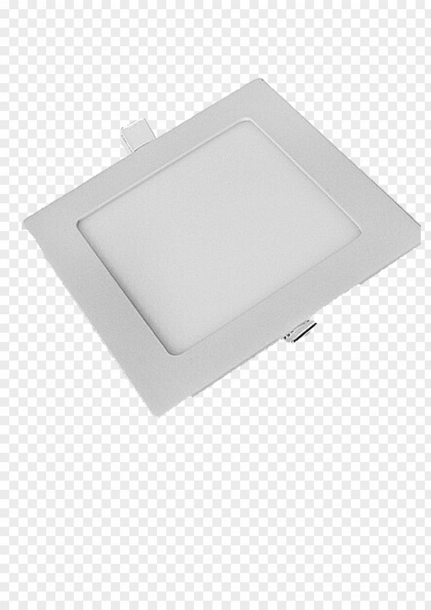 Square Panel Lamp Paper Adhesive Tape Envelope Order White PNG