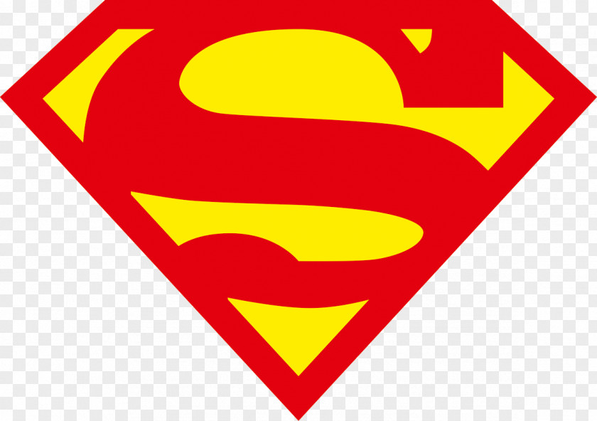 Superman Logo Superhero PNG