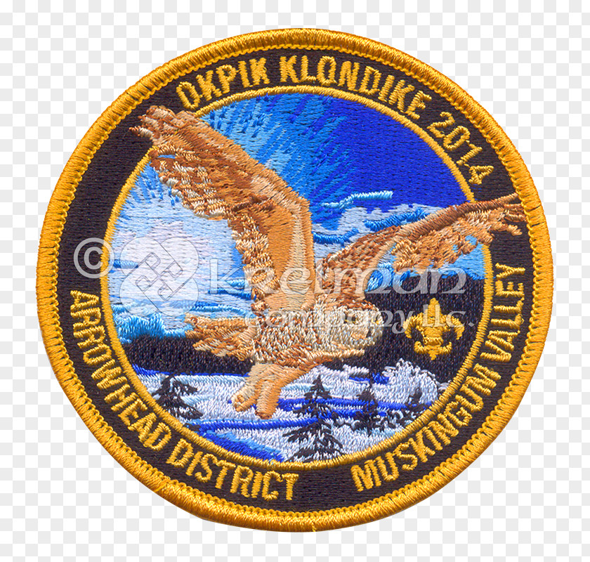 United States Space Camp Muskingum County, Ohio Krelman Klondike Derby Gold Rush Emblem PNG