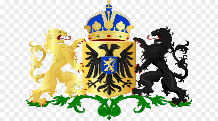 Wapen Van Nijmegen Coat Of Arms Keizerskroon Wikipedia PNG