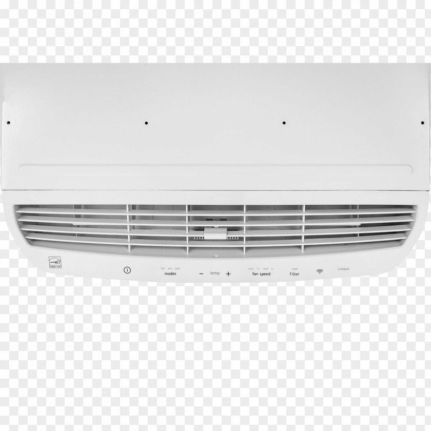 Window Air Conditioning Frigidaire Seasonal Energy Efficiency Ratio British Thermal Unit PNG