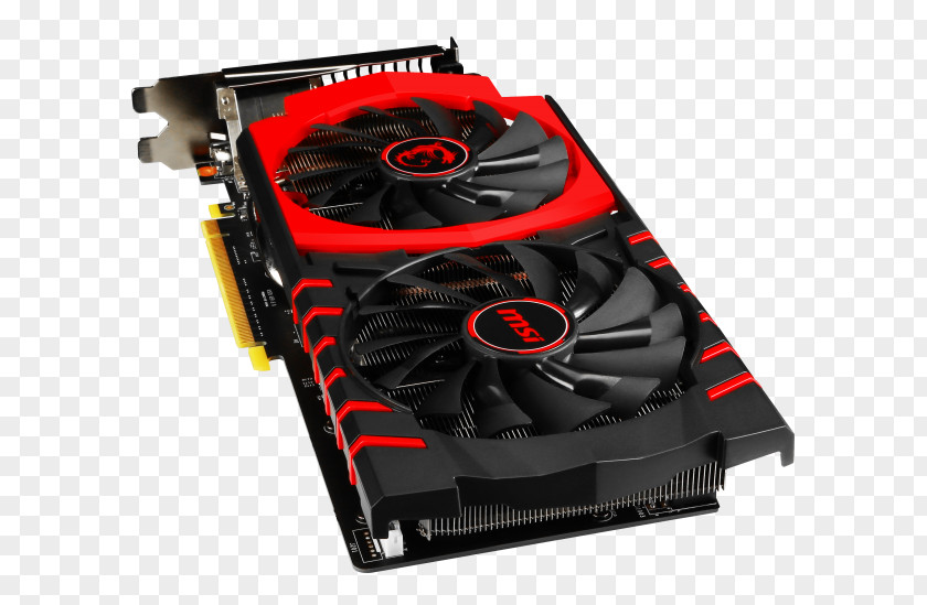 2 GBGDDR5 SDRAM Radeon Graphics Processing Unit Micro-Star InternationalNvidia Gtx Cards & Video Adapters EVGA GeForce GTX 960 SuperSC ACX 2.0+ Card PNG