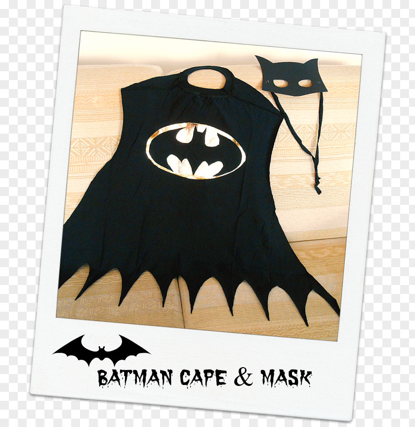 Batman Superhero Disguise Mask Description PNG
