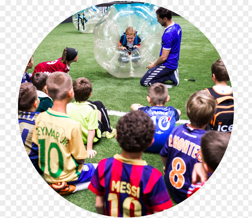 Bubble Soccer Team Sport Tournament Recreation Leisure PNG