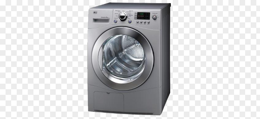 Clothes Dryer Washing Machines Home Appliance LG Electronics Condenser PNG