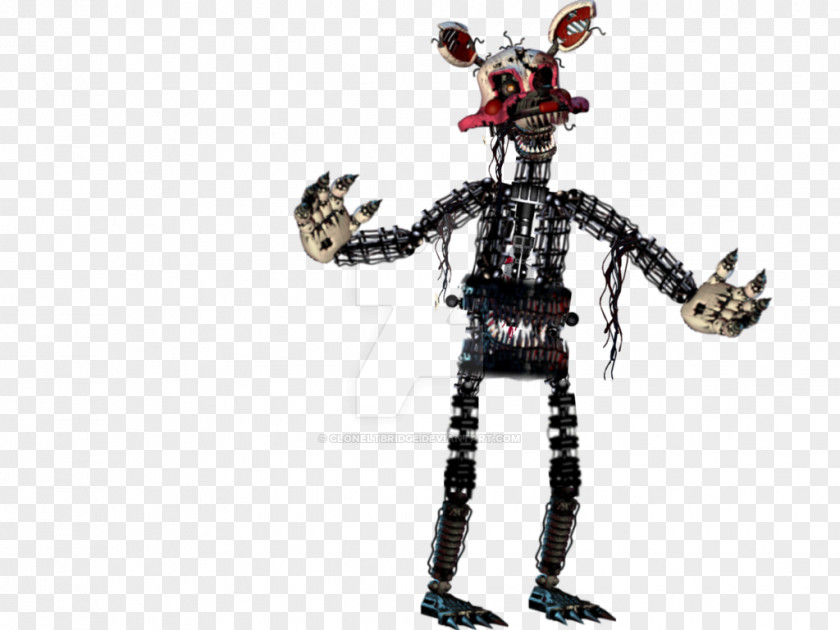 Copyright Watermark Image Five Nights At Freddy's Nightmare Photography PNG