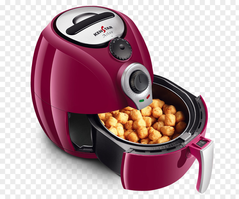 Deep Fryers Air Fryer Home Appliance French Fries Kitchen PNG